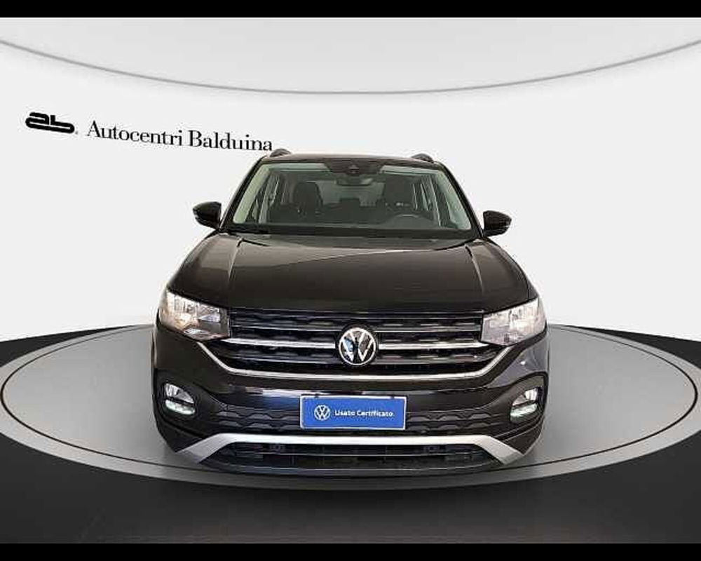 Volkswagen T-Cross usata a Roma (2)