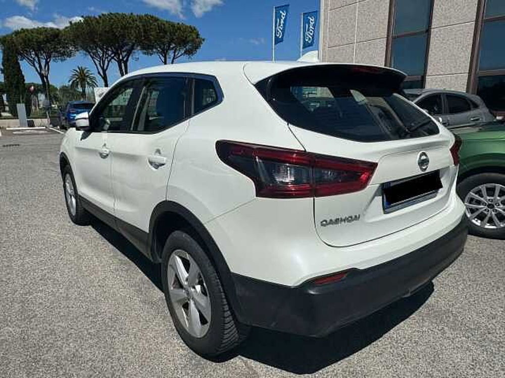 Nissan Qashqai usata a Latina (3)