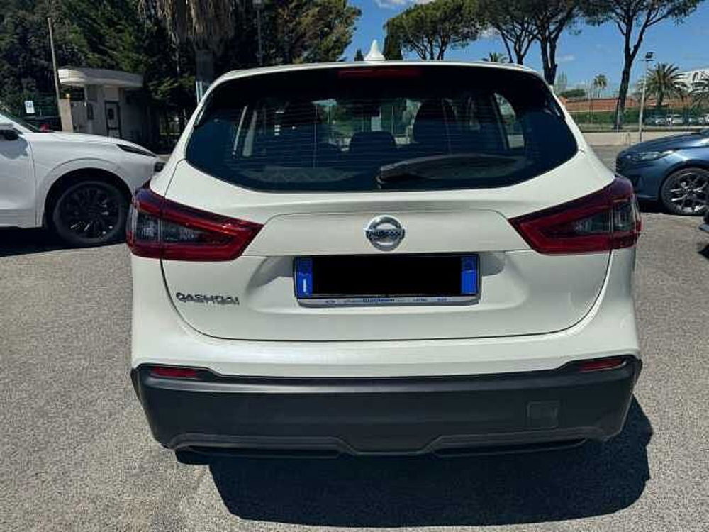 Nissan Qashqai usata a Latina (4)