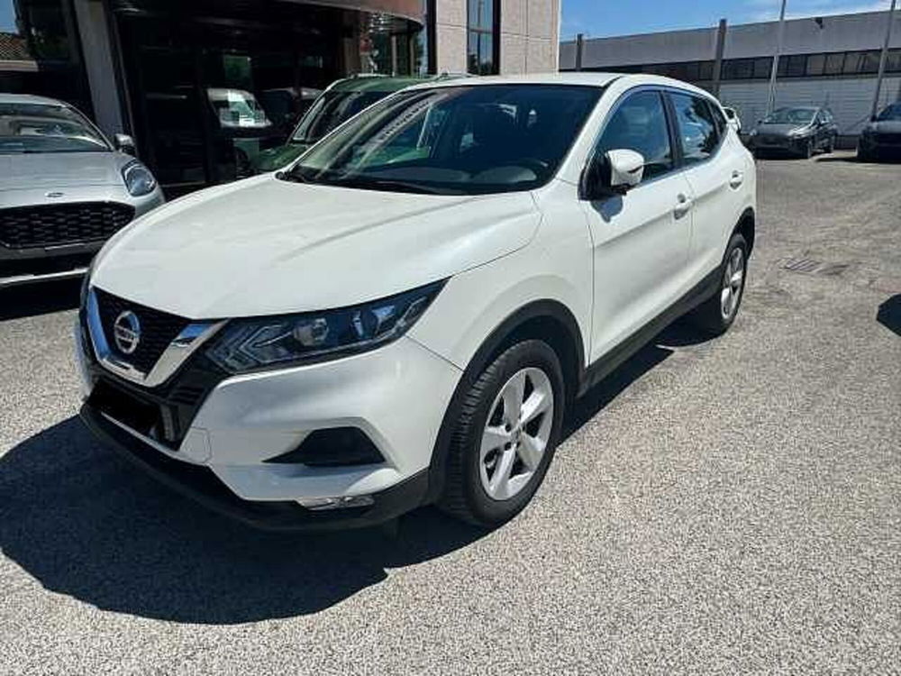 Nissan Qashqai usata a Latina (5)