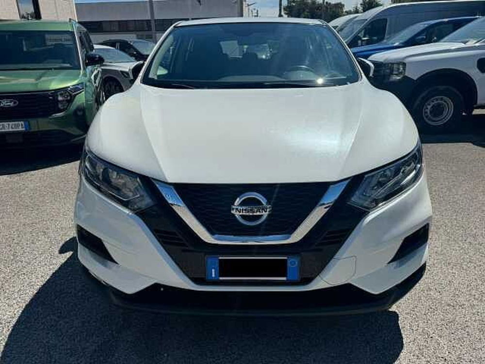 Nissan Qashqai usata a Latina (7)