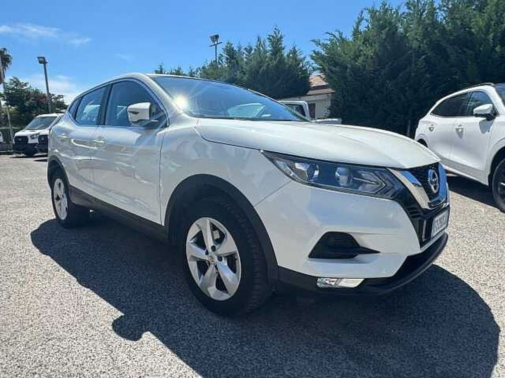 Nissan Qashqai usata a Latina (8)