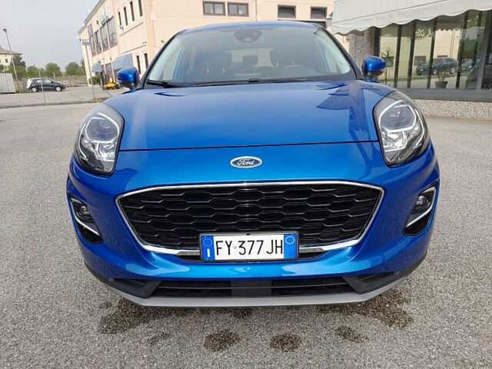 Ford Puma usata a Bologna (4)