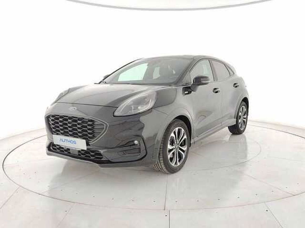 Ford Puma usata a Torino