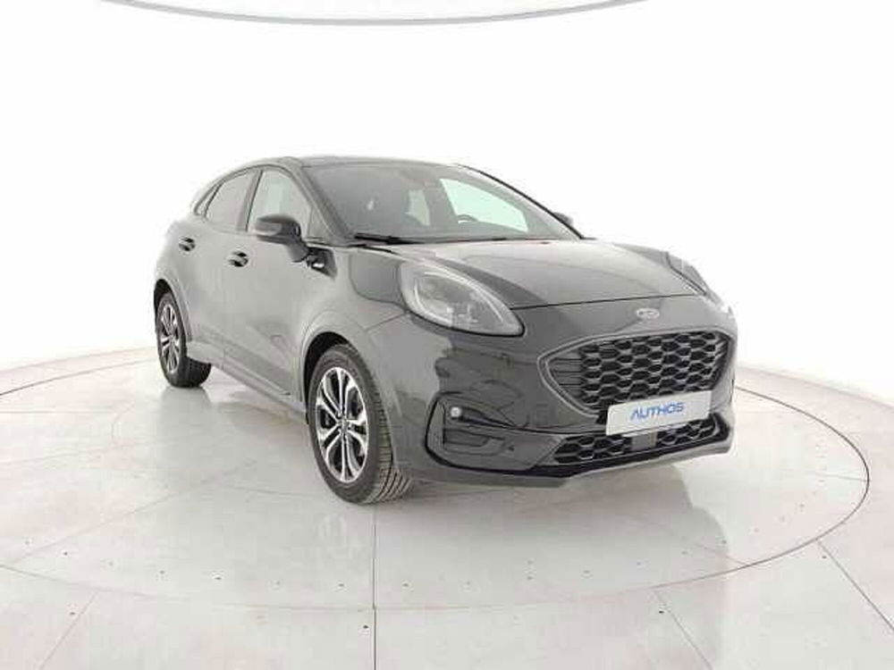 Ford Puma usata a Torino (2)