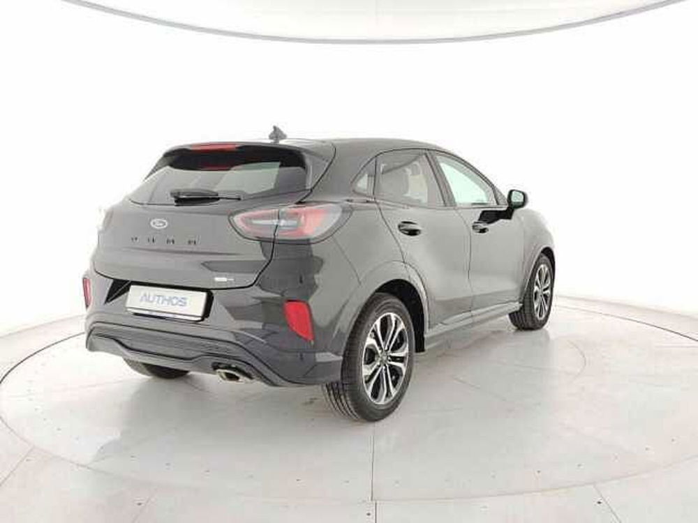 Ford Puma usata a Torino (4)