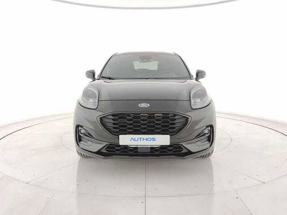 Ford Puma usata a Torino (5)