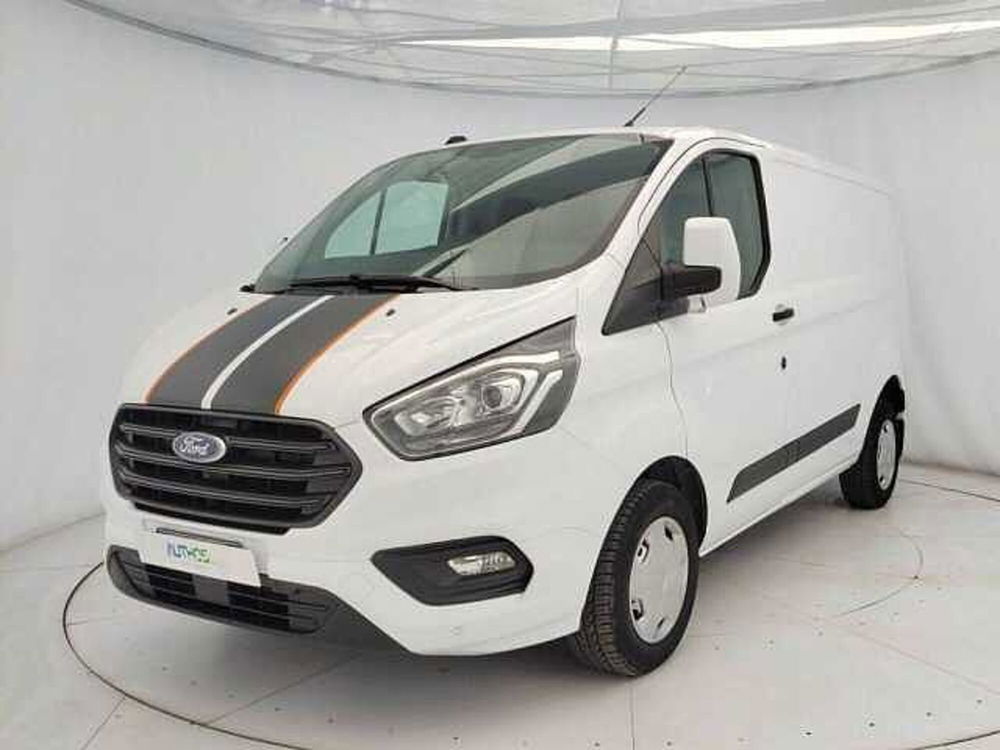 Ford Transit Custom Furgone usata a Torino