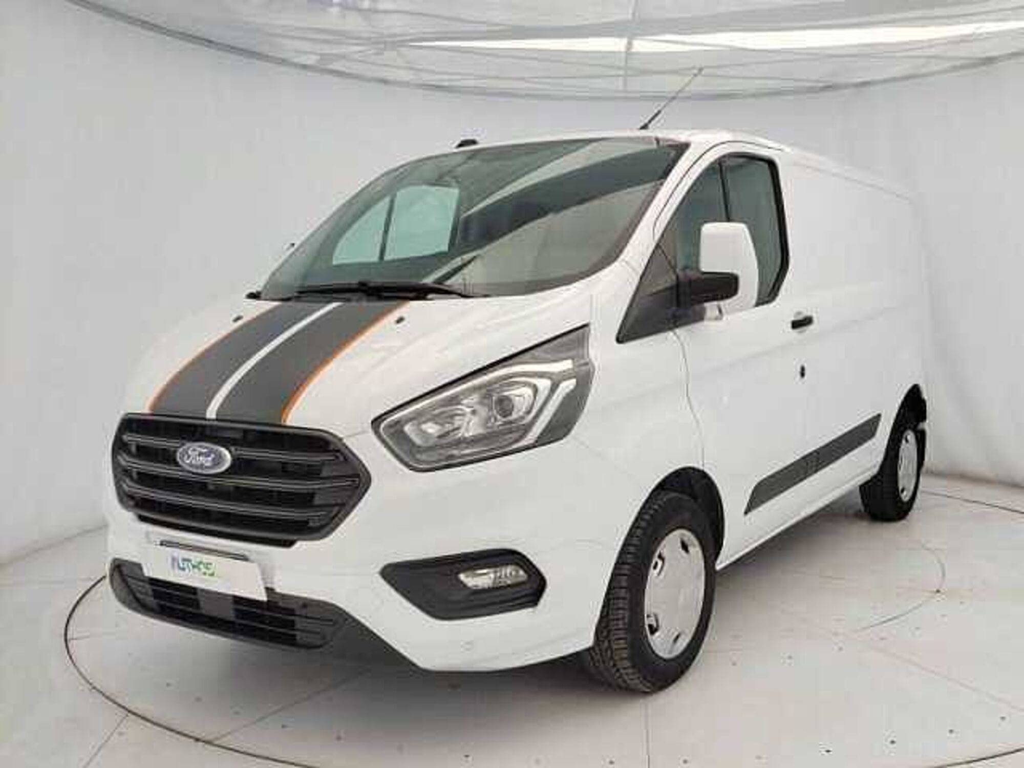 Ford Transit Custom Furgone 280 2.0 TDCi 130 PC Furgone Trend  del 2021 usata a Torino