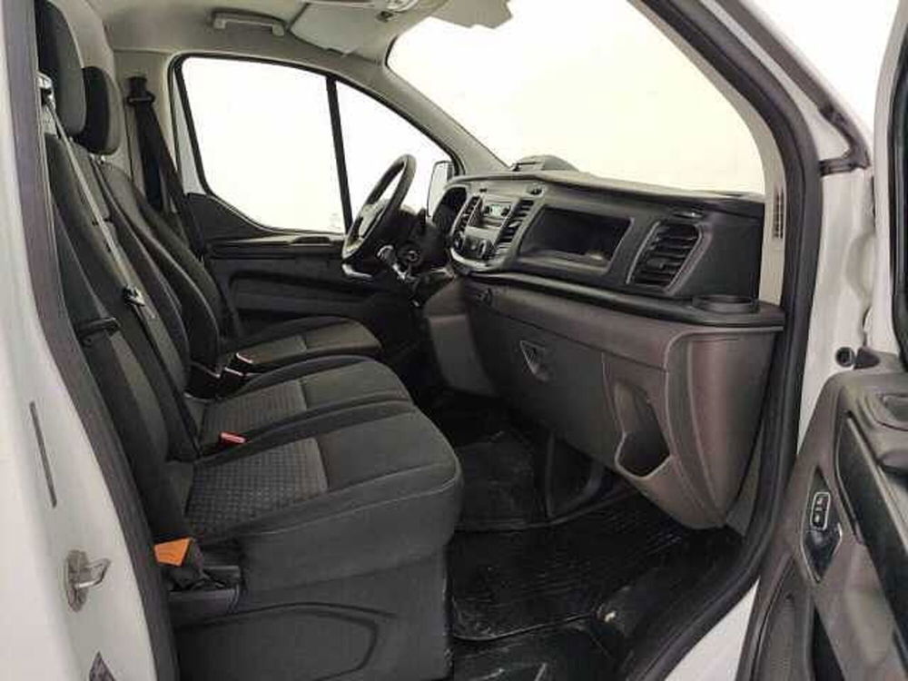 Ford Transit Custom Furgone usata a Torino (17)