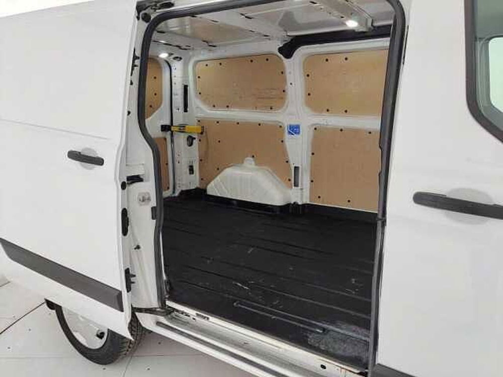 Ford Transit Custom Furgone usata a Torino (18)