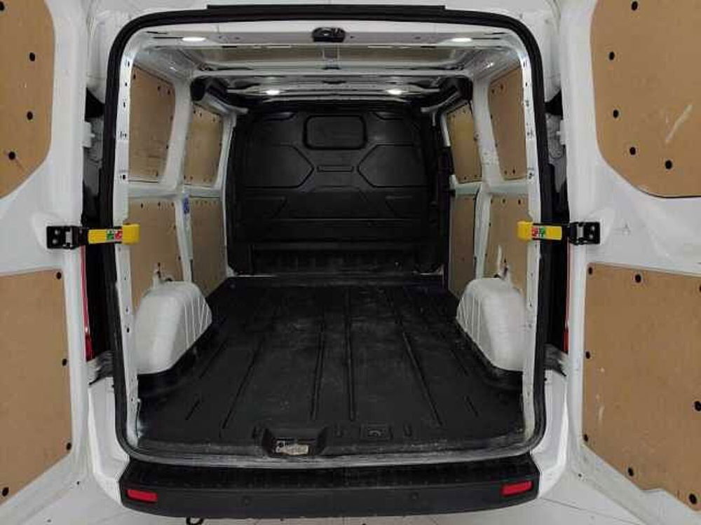 Ford Transit Custom Furgone usata a Torino (19)