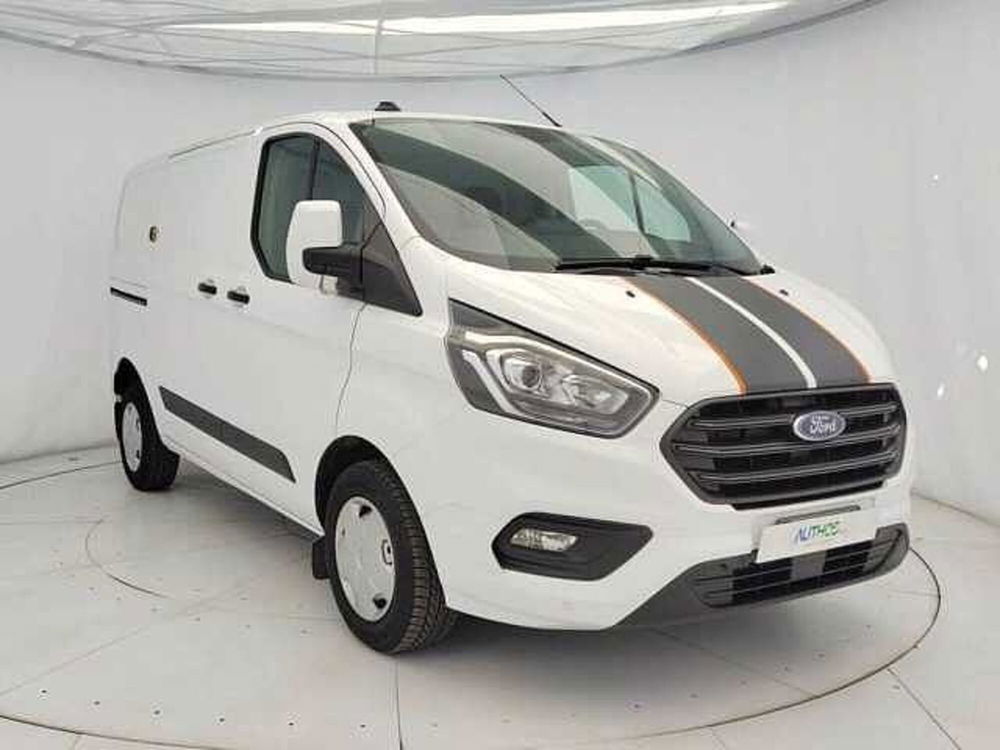 Ford Transit Custom Furgone usata a Torino (2)