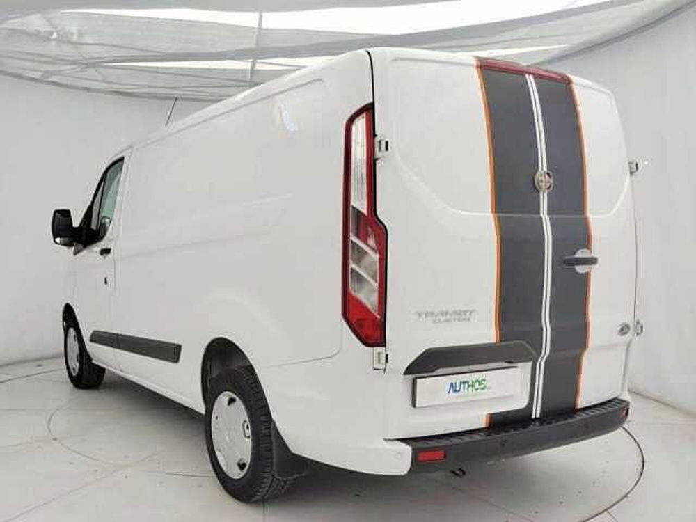 Ford Transit Custom Furgone usata a Torino (3)