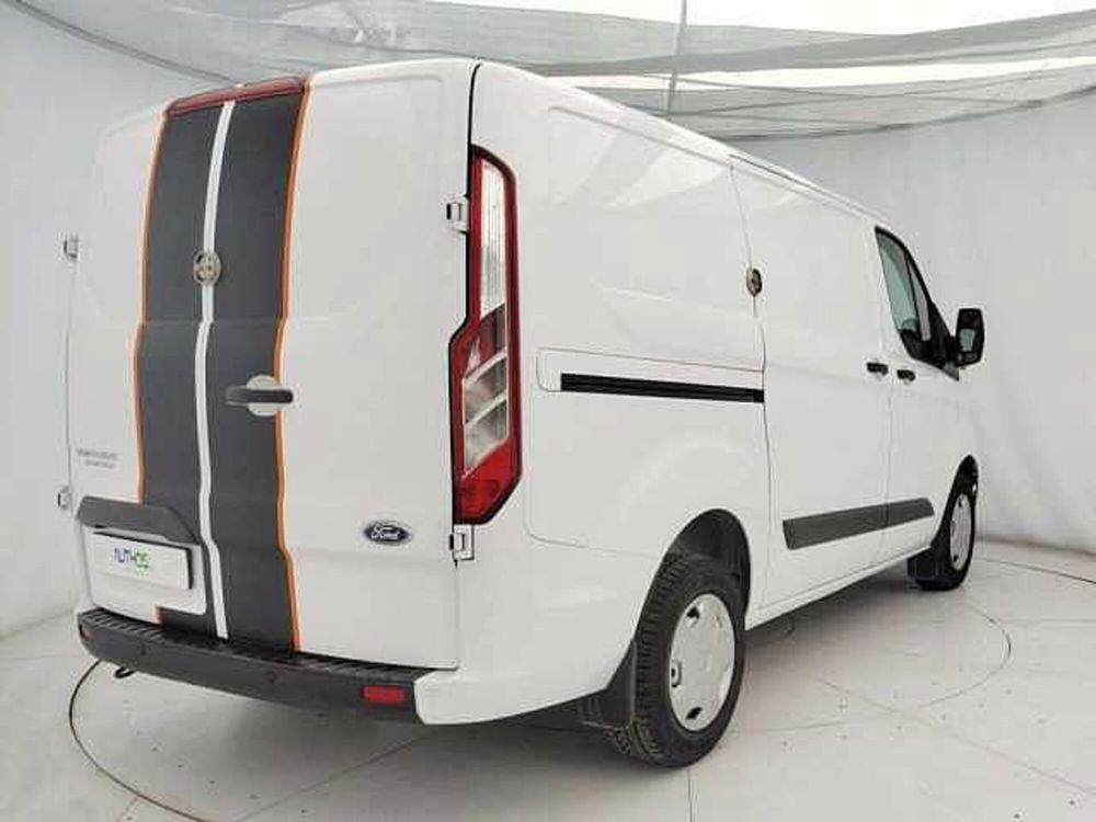 Ford Transit Custom Furgone usata a Torino (4)