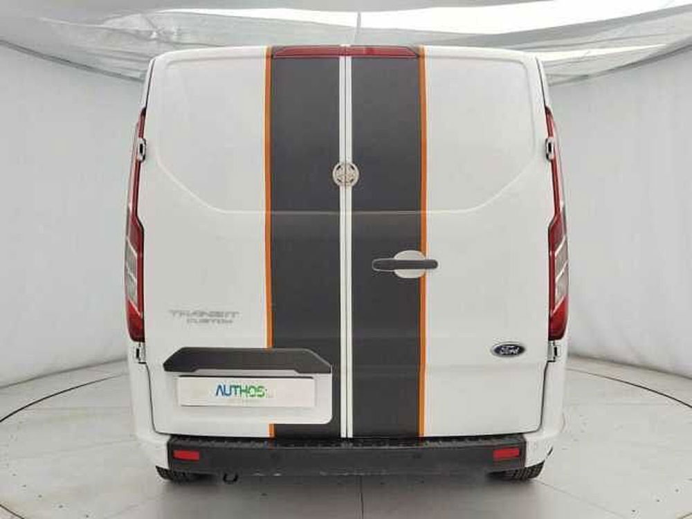 Ford Transit Custom Furgone usata a Torino (6)