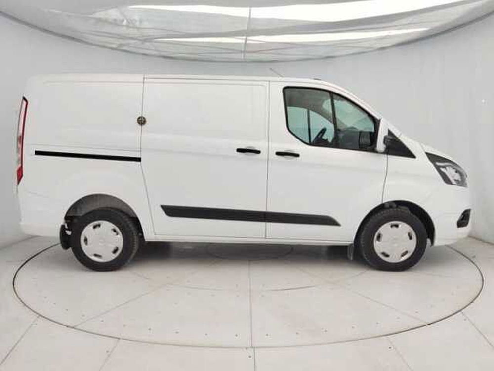 Ford Transit Custom Furgone usata a Torino (7)