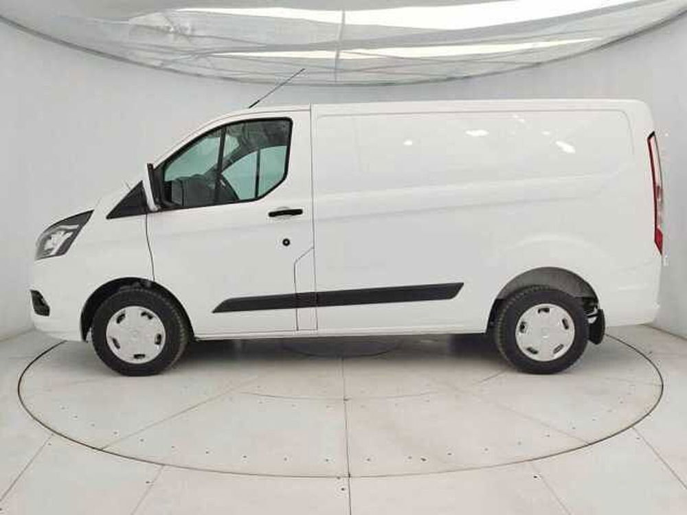 Ford Transit Custom Furgone usata a Torino (8)