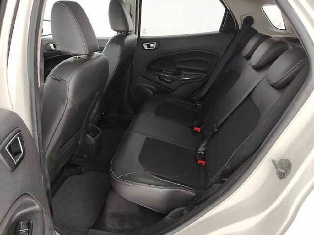 Ford EcoSport usata a Torino (17)