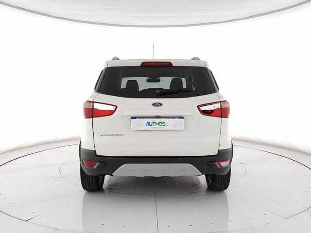 Ford EcoSport usata a Torino (6)