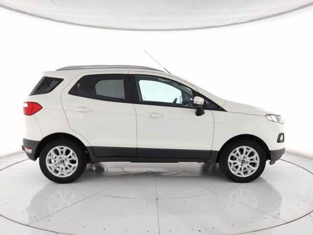 Ford EcoSport usata a Torino (7)