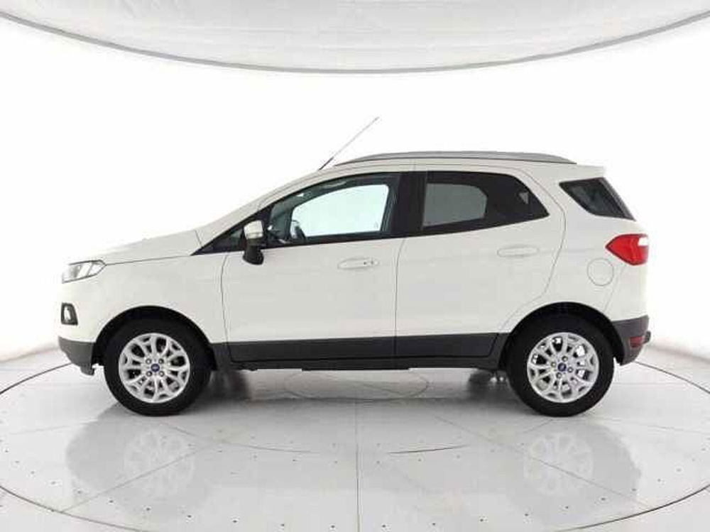 Ford EcoSport usata a Torino (8)