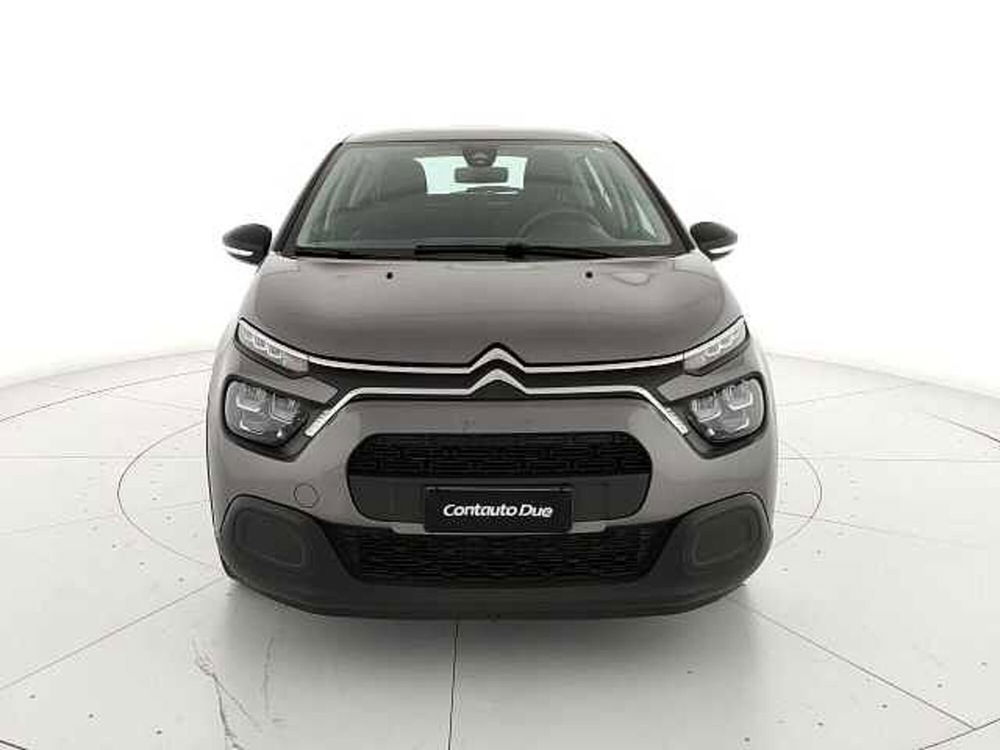 Citroen C3 usata a Caserta (2)