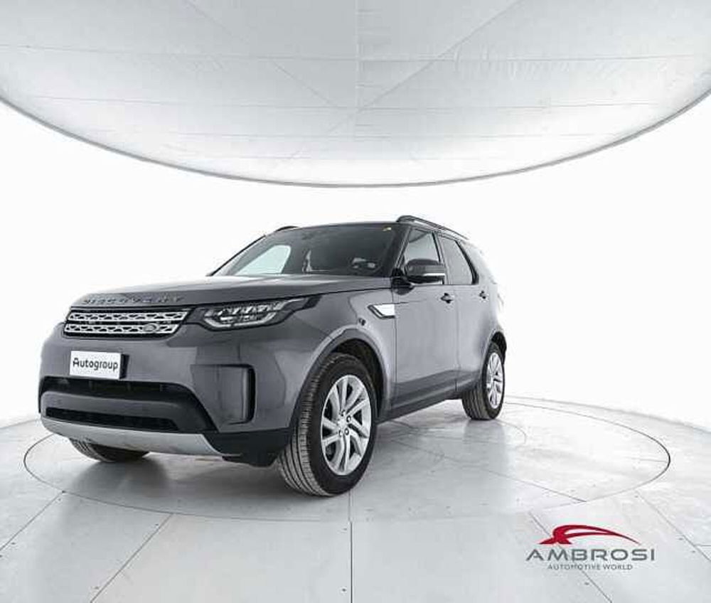 Land Rover Discovery Sport usata a Perugia