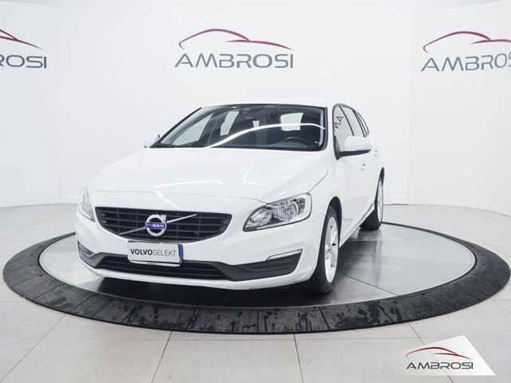 Volvo V60 D4 Geartronic Business del 2016 usata a Corciano