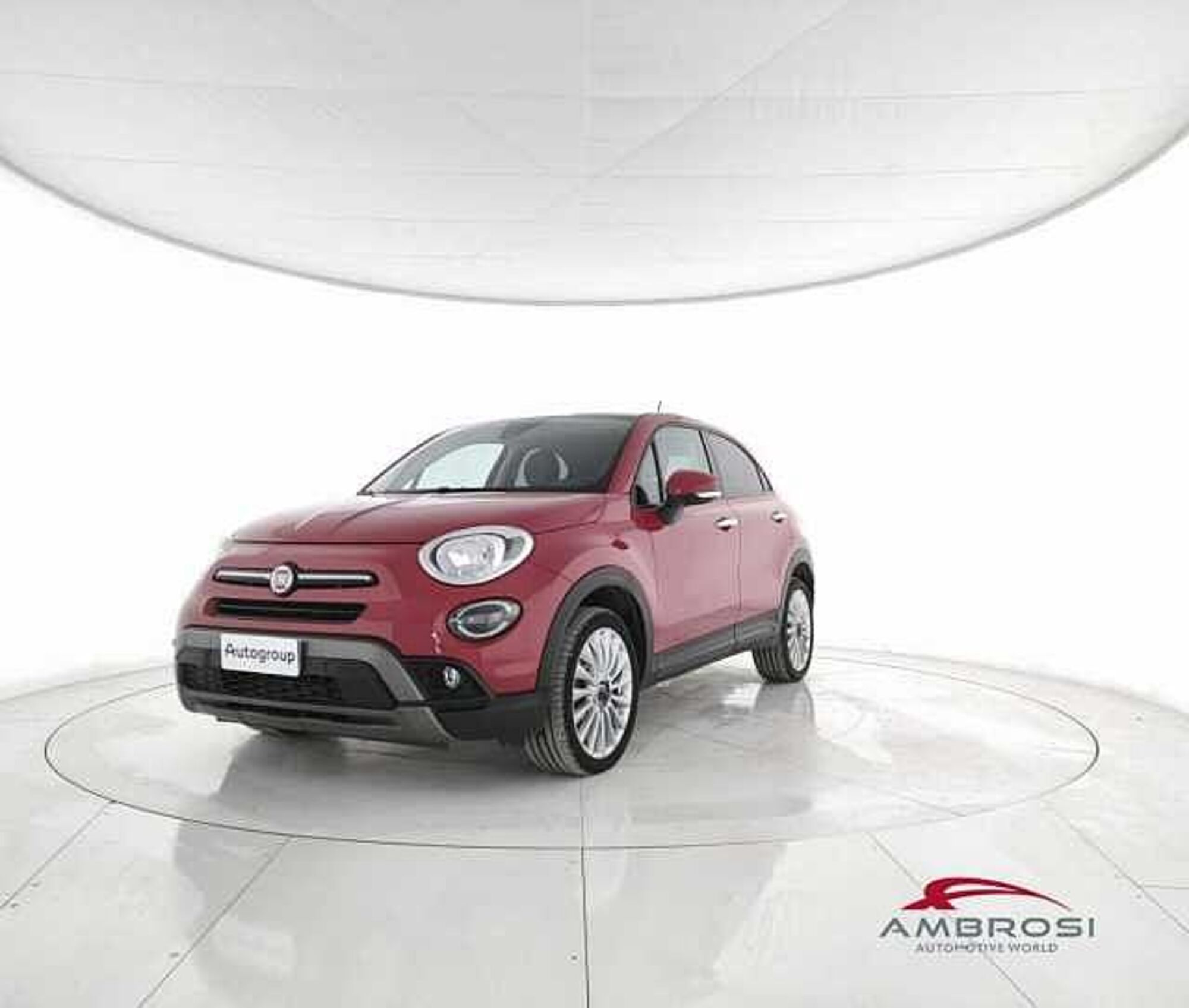 Fiat 500X 1.6 MultiJet 120 CV DCT Business  del 2018 usata a Corciano