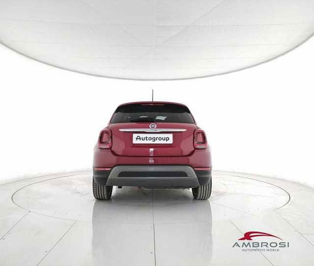 Fiat 500X usata a Perugia (6)