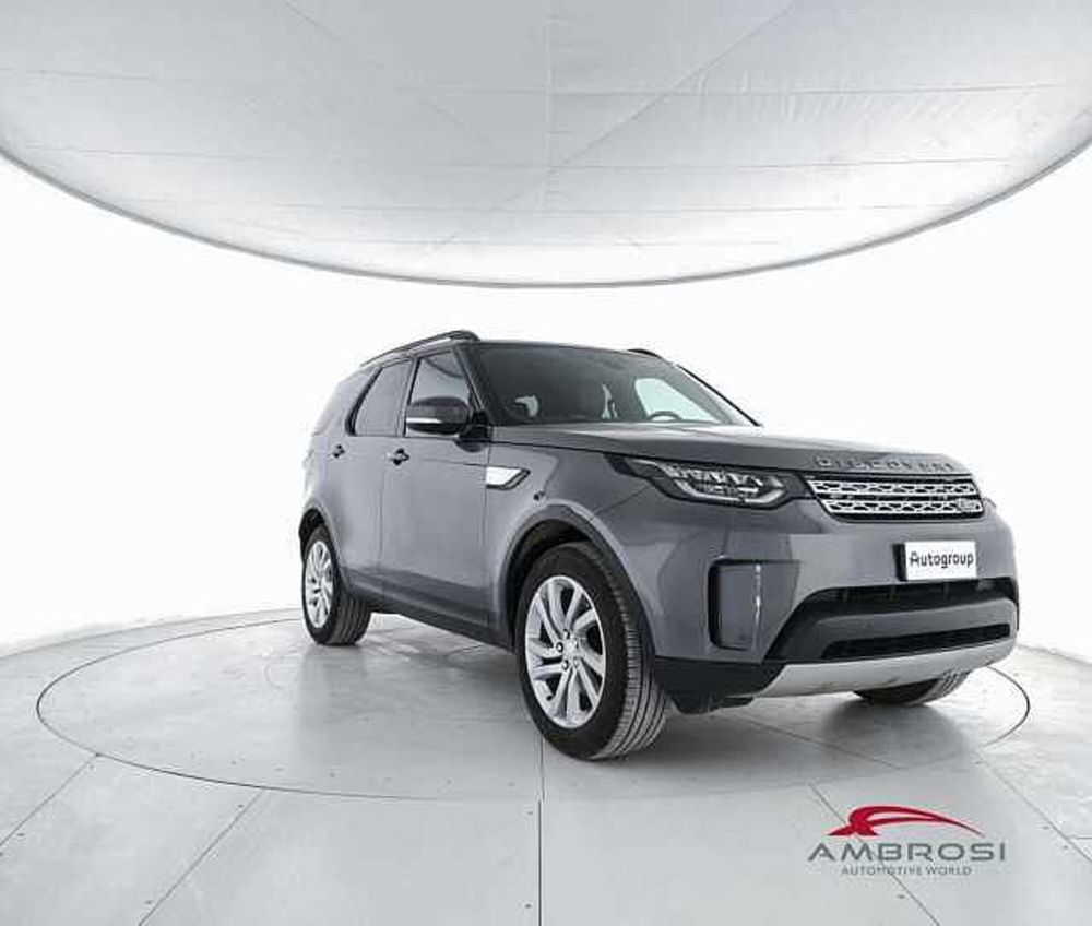 Land Rover Discovery Sport usata a Viterbo (2)