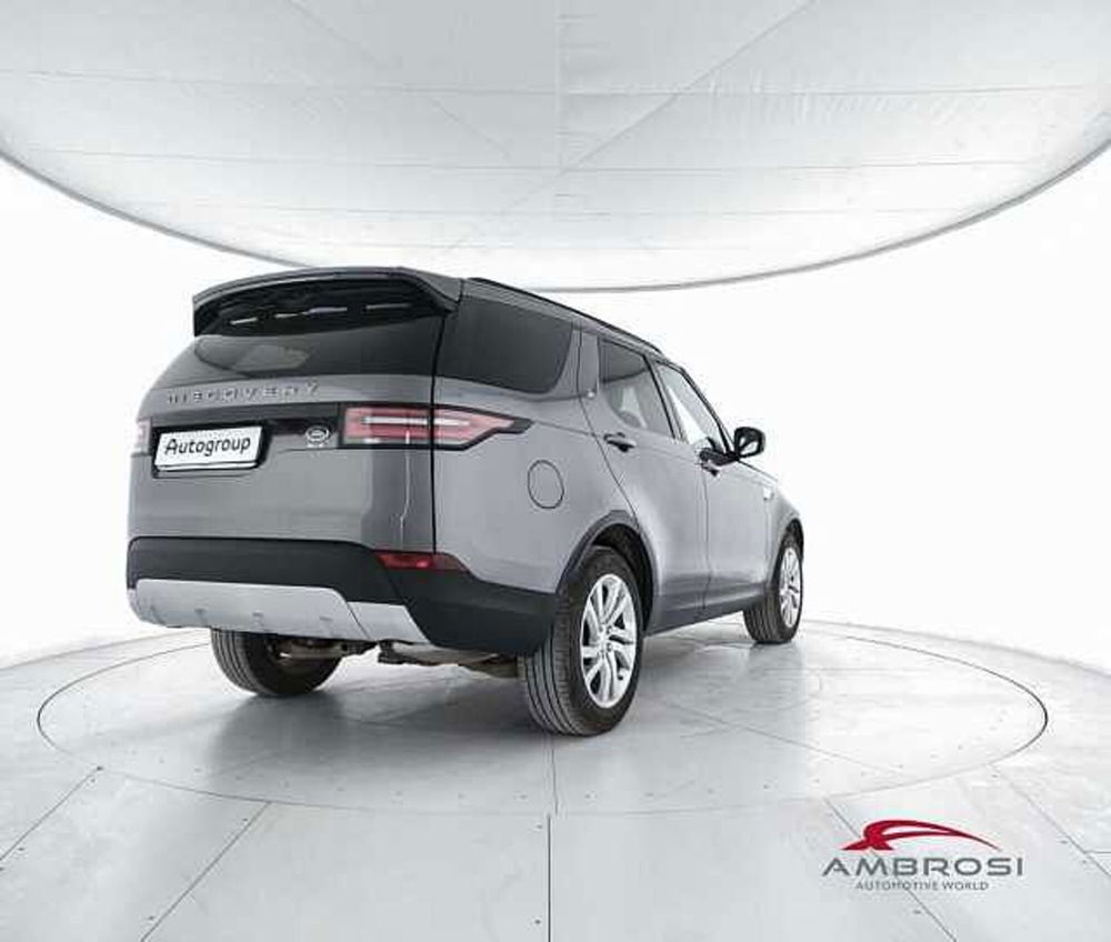 Land Rover Discovery Sport usata a Viterbo (3)