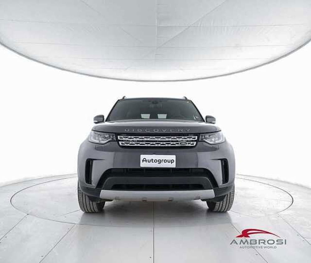 Land Rover Discovery Sport usata a Viterbo (5)