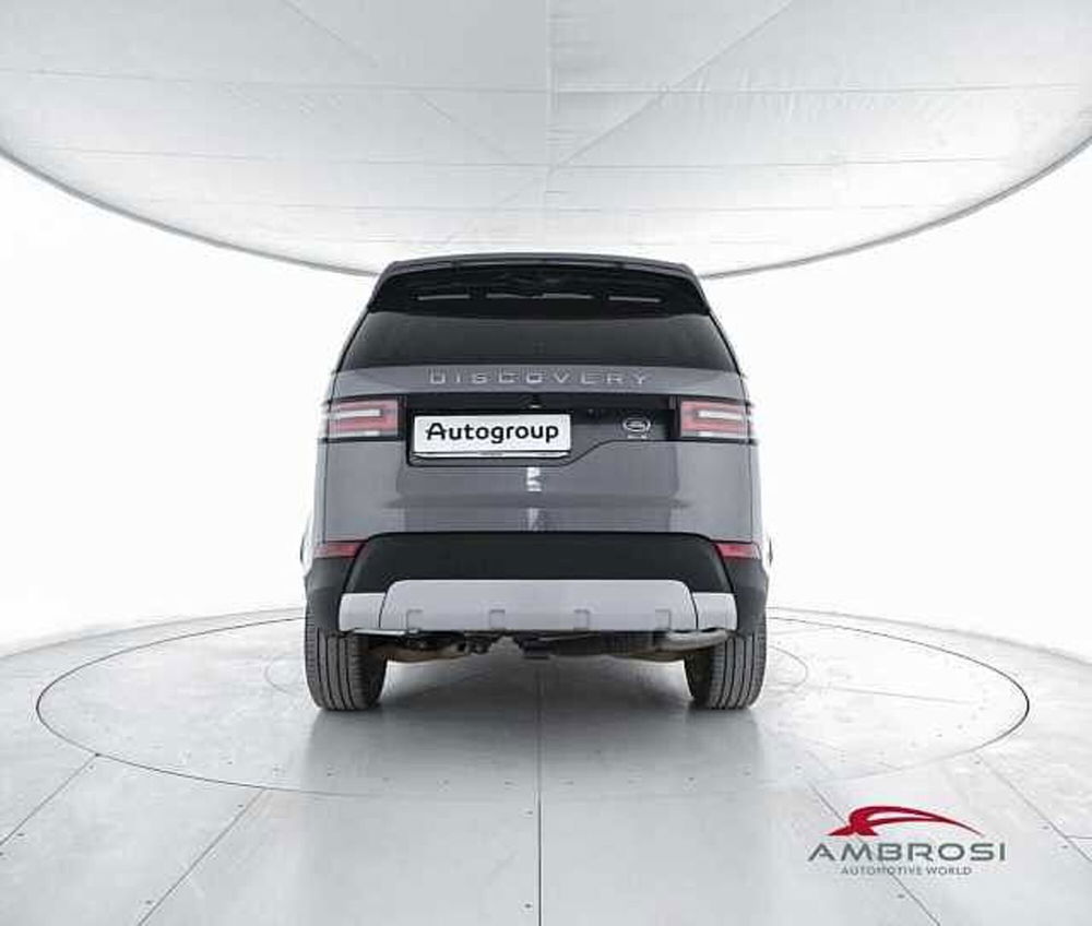 Land Rover Discovery Sport usata a Viterbo (6)