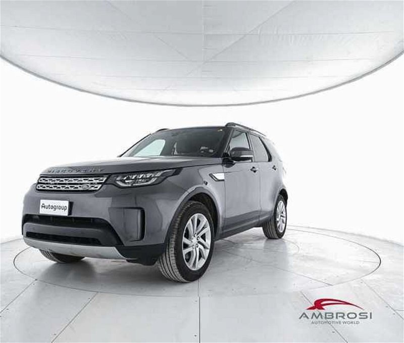 Land Rover Discovery Sport 2.0 TD4 180 CV HSE  del 2018 usata a Viterbo