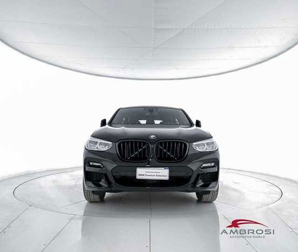 BMW X4 usata a Viterbo (5)