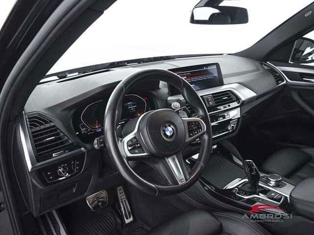 BMW X4 usata a Viterbo (8)