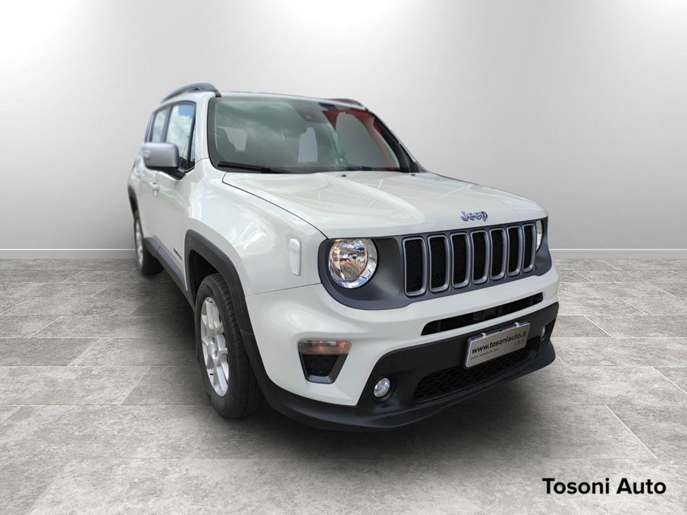 Jeep Renegade usata a Siena (2)