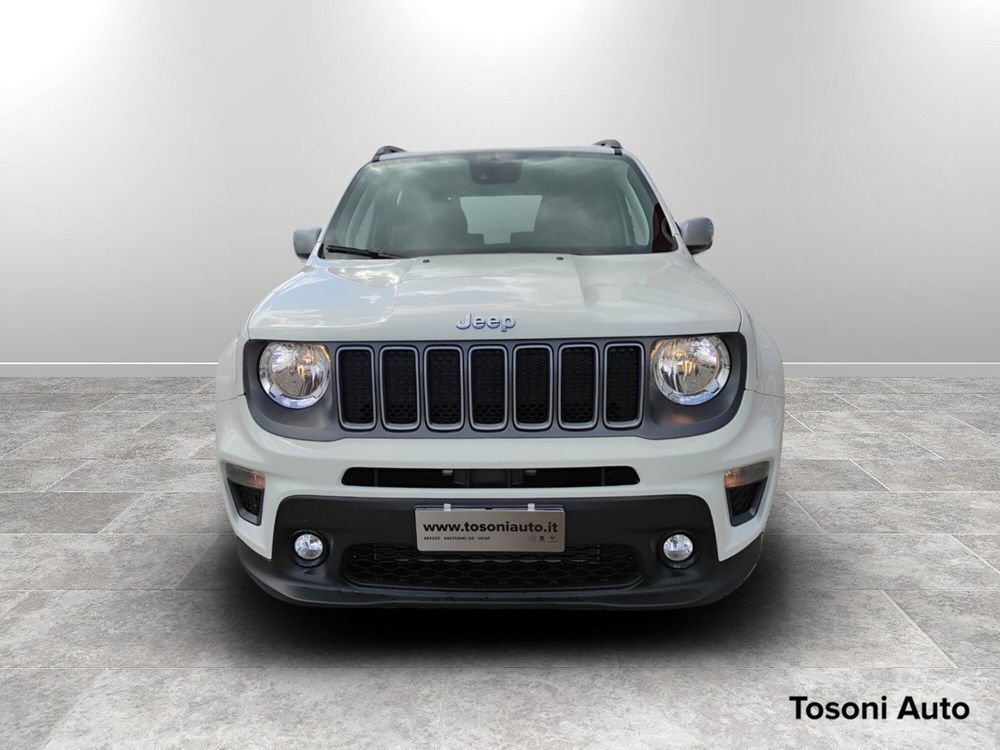 Jeep Renegade usata a Siena (3)