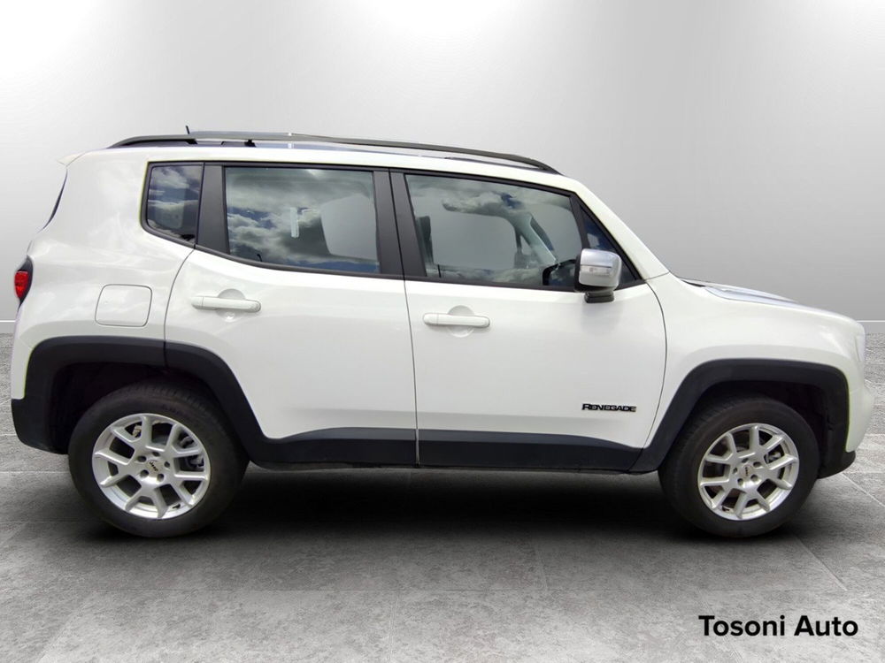 Jeep Renegade usata a Siena (7)