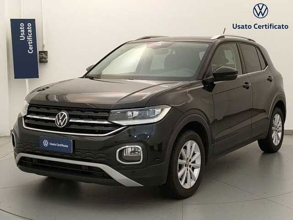 Volkswagen T-Cross usata a Varese