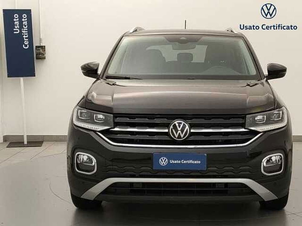 Volkswagen T-Cross usata a Varese (2)