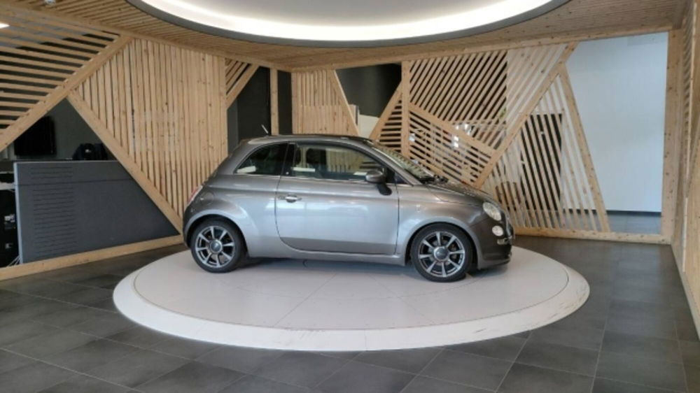 Fiat 500 1.3 Multijet 16V 95 CV Lounge  del 2012 usata a Lamezia Terme (5)