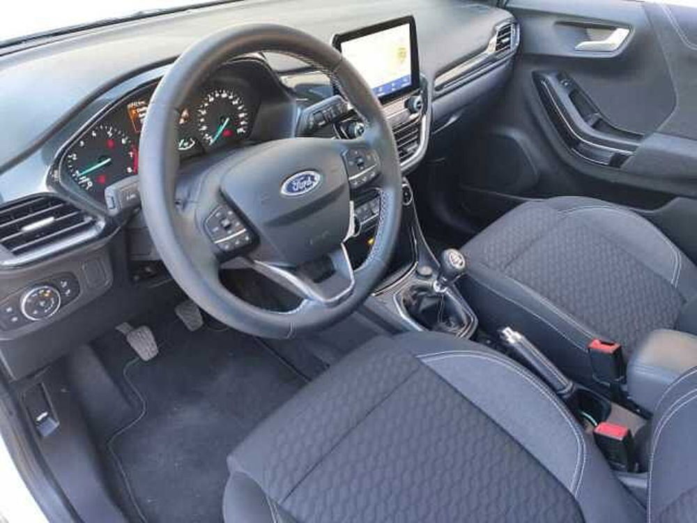 Ford Puma usata a Carbonia-Iglesias (13)