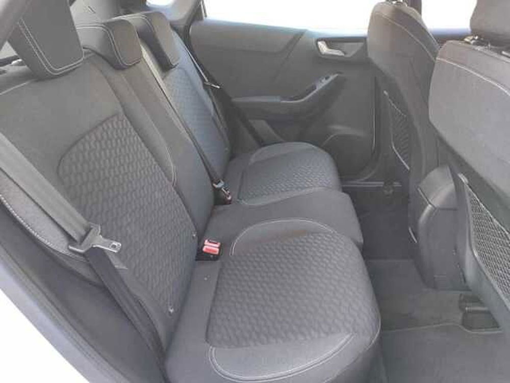 Ford Puma usata a Carbonia-Iglesias (16)