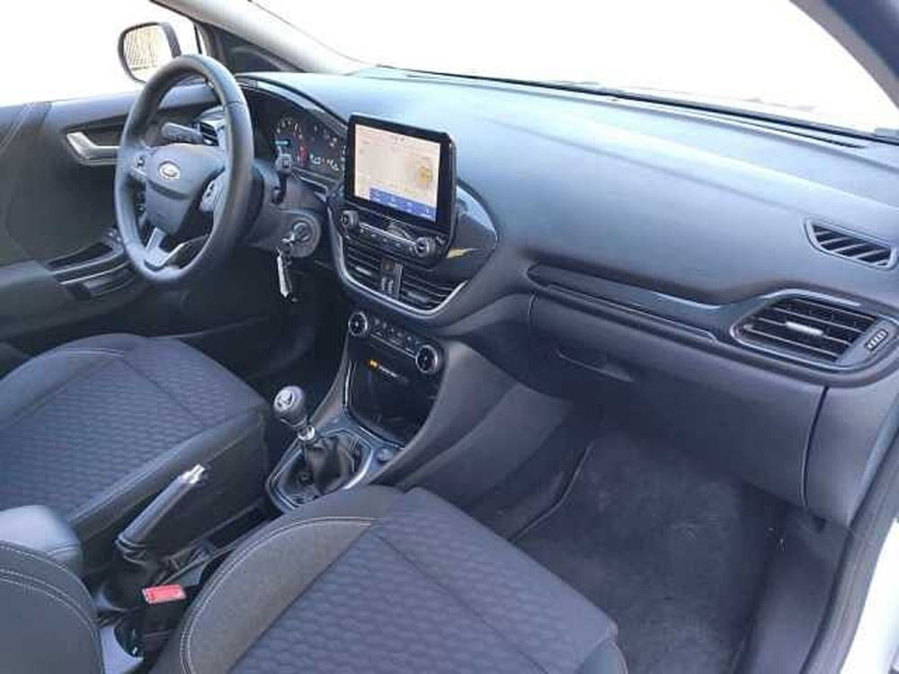 Ford Puma usata a Carbonia-Iglesias (18)