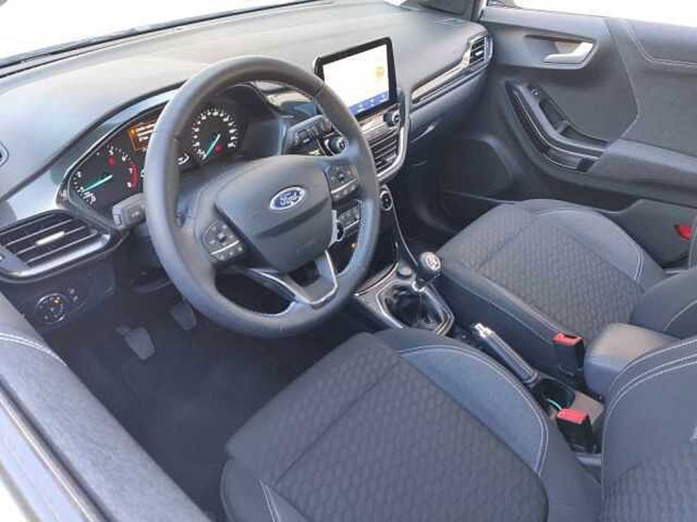 Ford Puma usata a Carbonia-Iglesias (9)