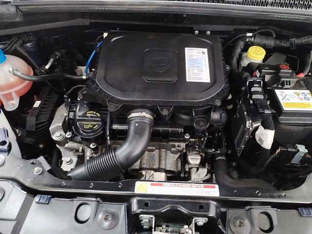 Lancia Ypsilon usata a Lecce (13)