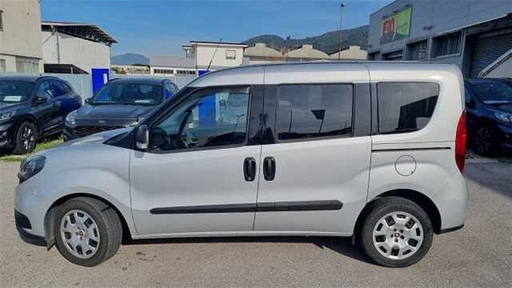 Fiat Doblò 1.6 MJT 120CV PC Combi N1 del 2021 usata a Salerno (2)